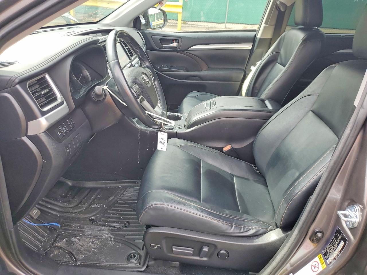 2018 Toyota Highlander Xle - Image 7