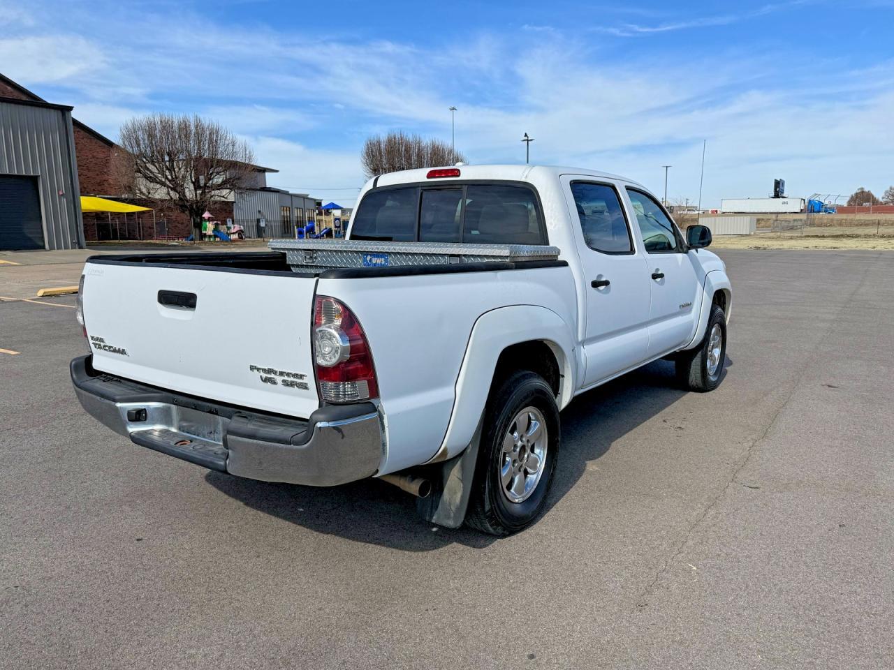 2009 Toyota Tacoma Double Cab Prerunner - Фото 4