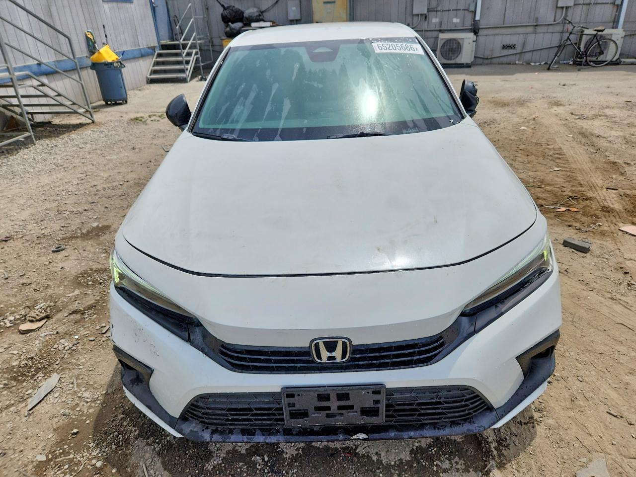 2024 Honda Civic Sport - Фото 5