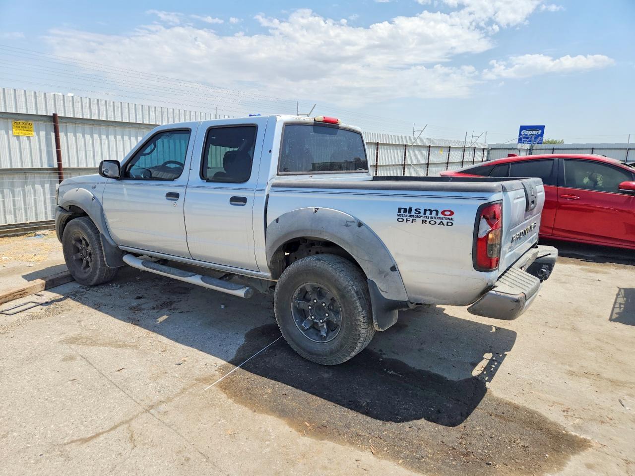 2002 Nissan Frontier Xe-V6 - Фото 2