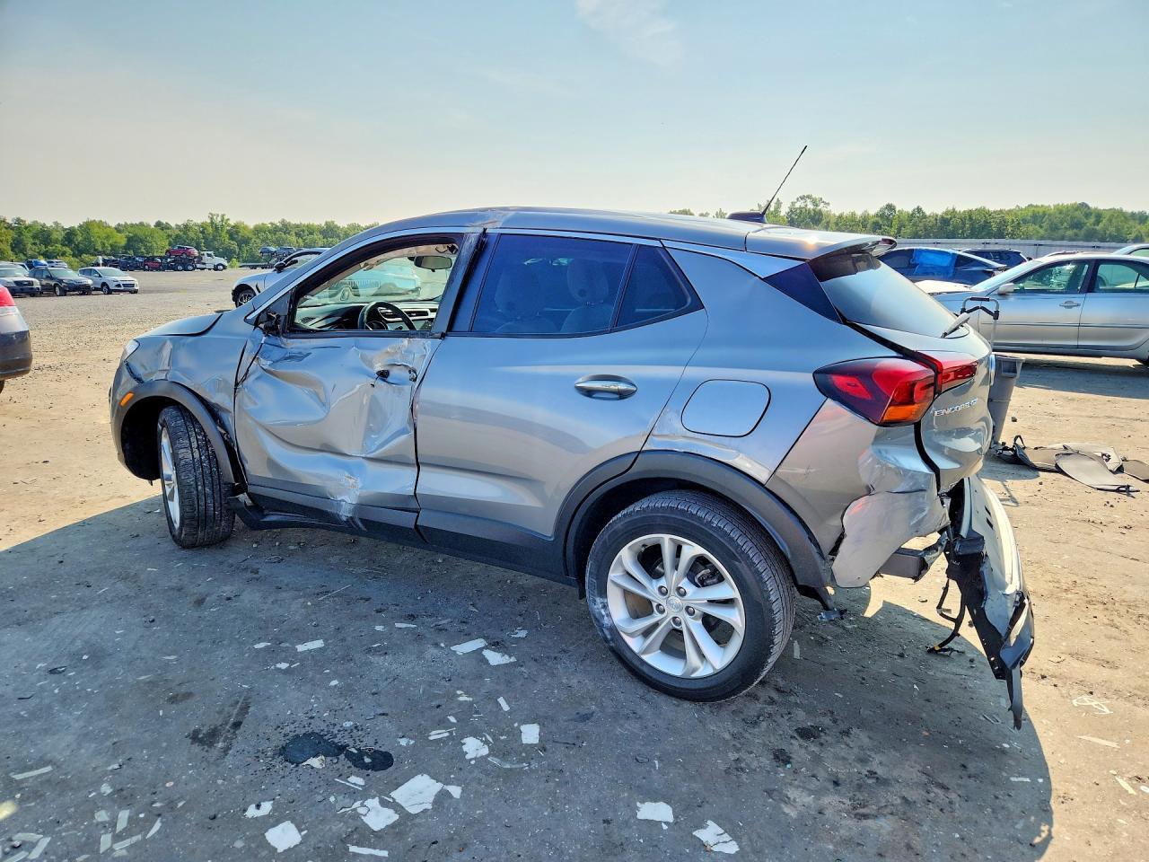 2023 Buick Encore Gx Preferred - Фото 2