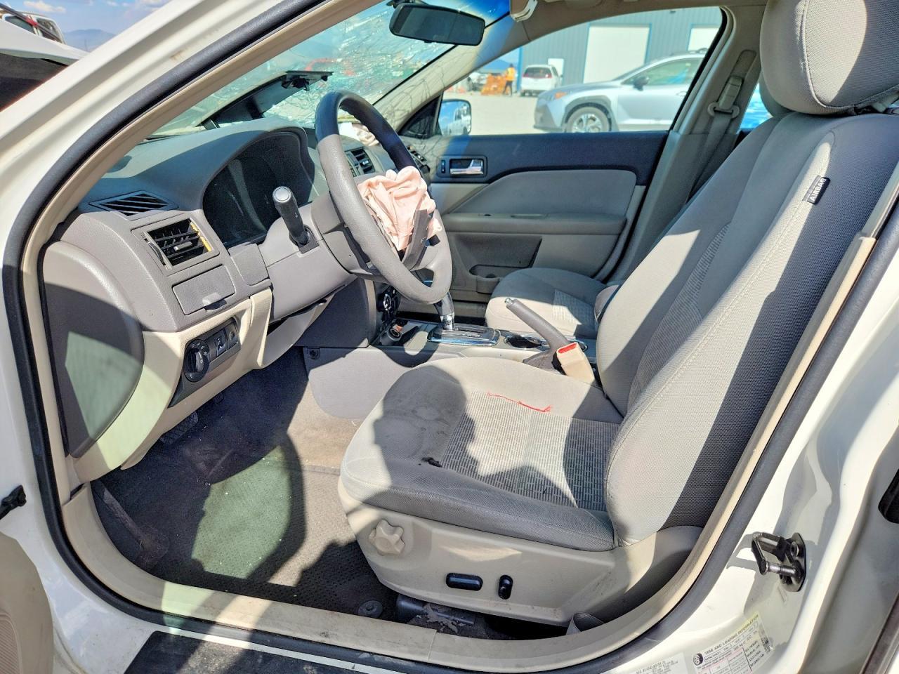2012 Ford Fusion Se - Фото 7