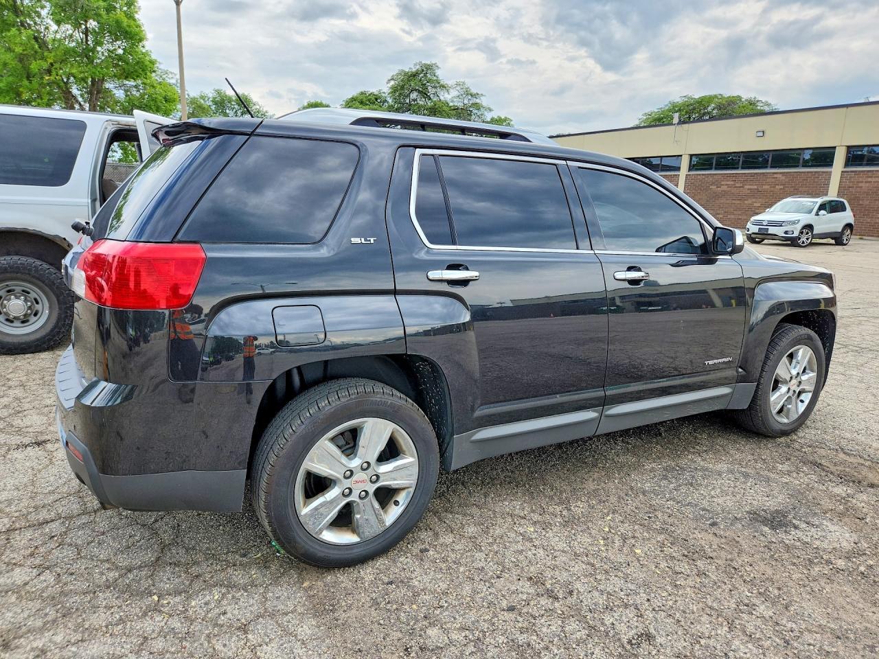 2015 GMC Terrain Slt - Фото 3