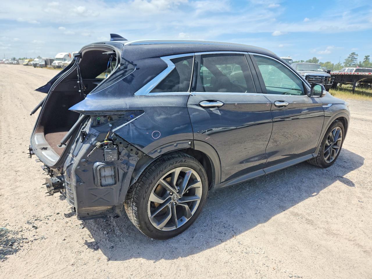 2019 Infiniti Qx50 Essential - Фото 3