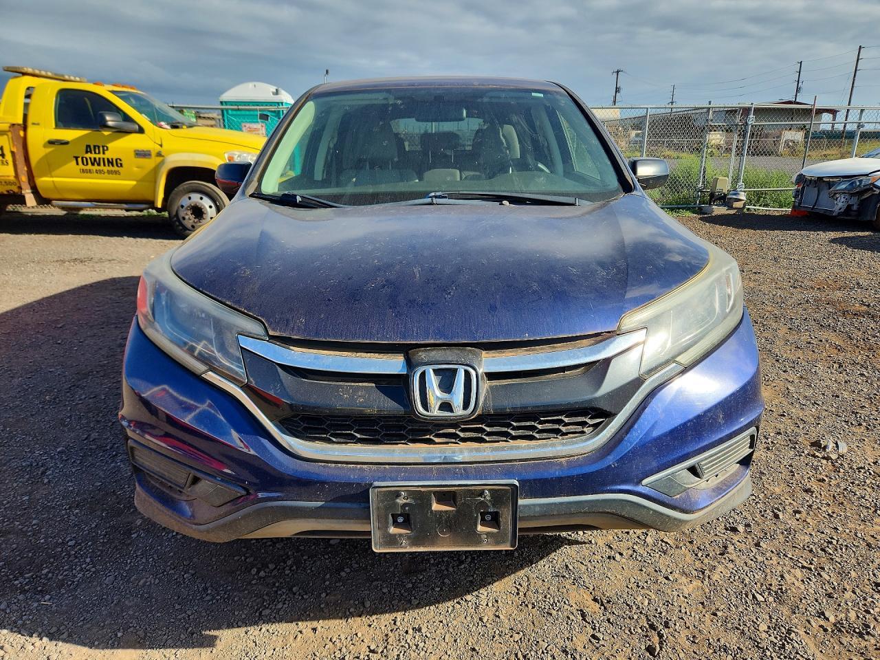 2016 Honda Cr-V Se - Image 5