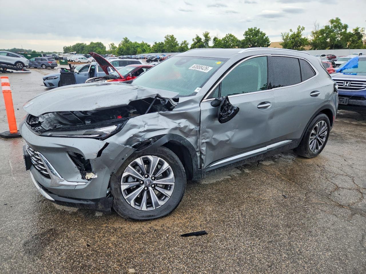 2024 Buick Envision Preferred