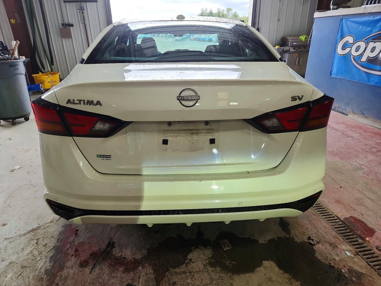 2023 Nissan Altima Sv - Фото 6