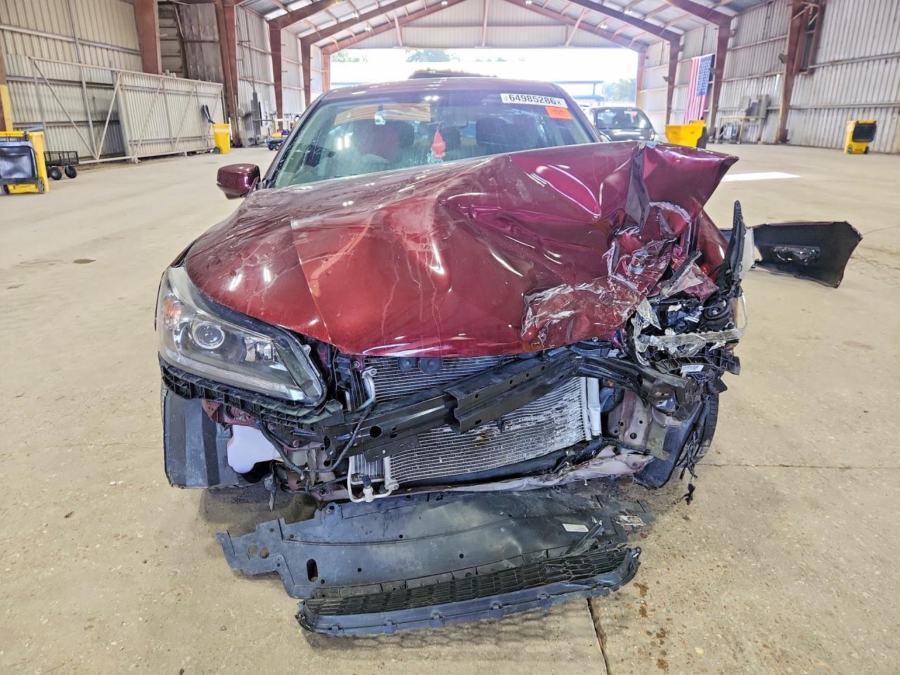 2014 Honda Accord Exl - Image 5