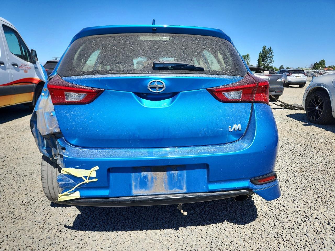 2016 Scion Im Base - Фото 6