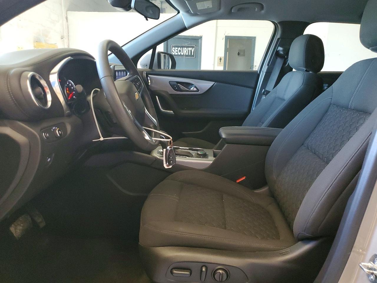 2021 Chevrolet Blazer 2Lt - Фото 7