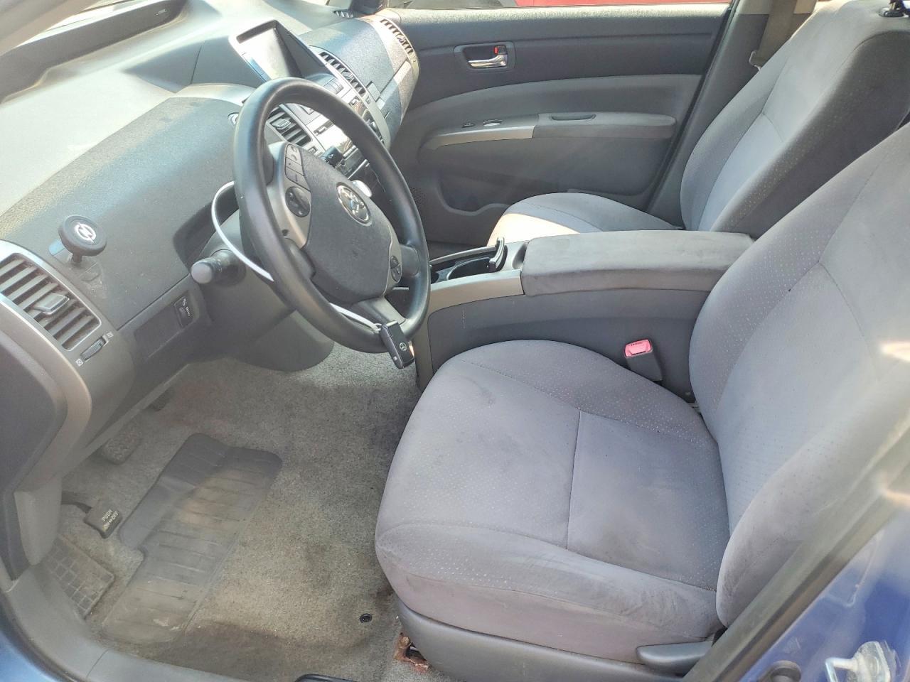2008 Toyota Prius Base - Фото 7