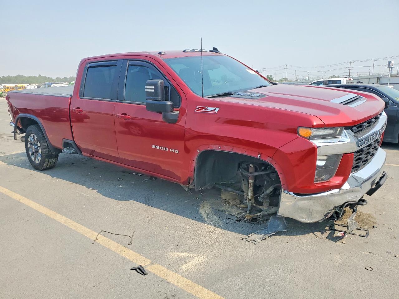 2022 Chevrolet Silverado K3500 Lt - Image 4