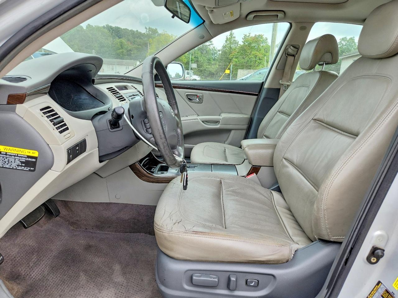 2011 Hyundai Azera Gls - Image 7