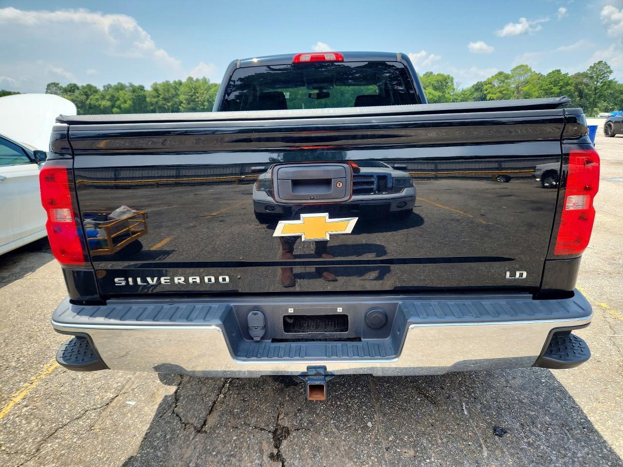 2019 Chevrolet Silverado Ld C1500 Lt - Фото 6