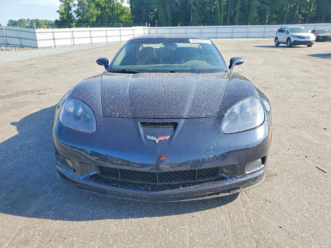 2013 Chevrolet Corvette Grand Sport - Image 5
