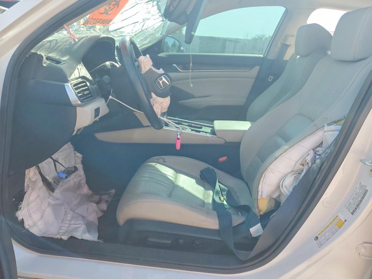 2021 Honda Accord Exl - Image 7