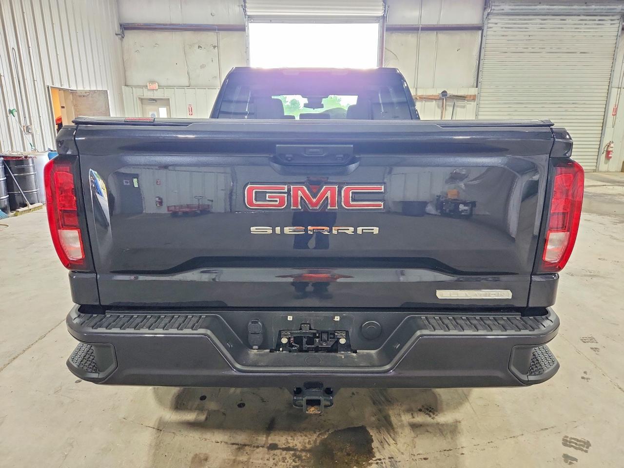 2026 GMC Sierra K1500 Elevation-L - Фото 6