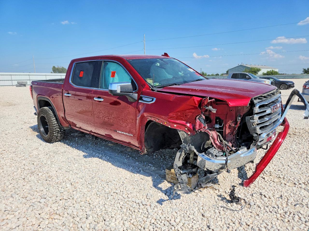 2019 GMC Sierra K1500 Slt - Фото 4