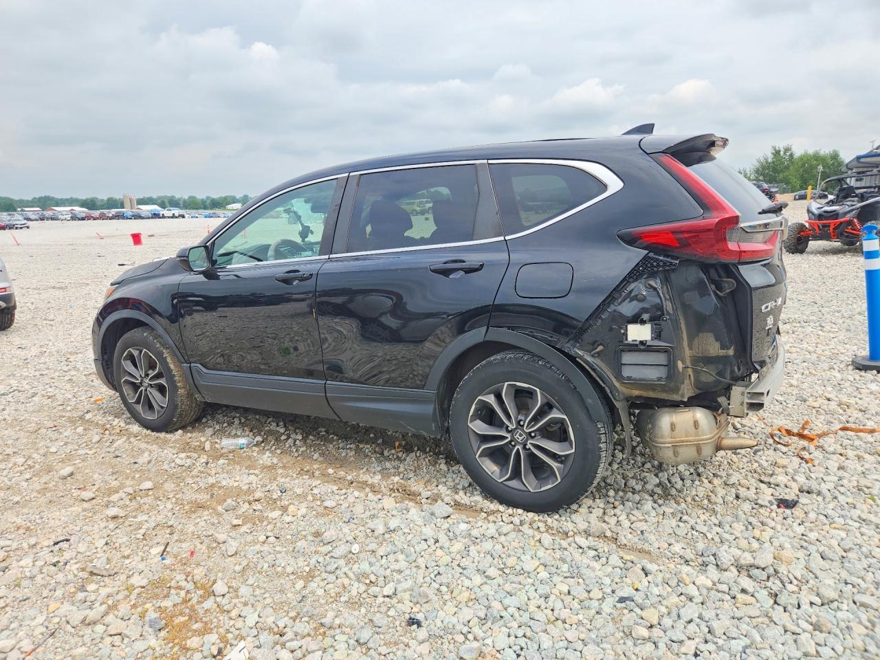 2020 Honda Cr-V Exl - Image 2