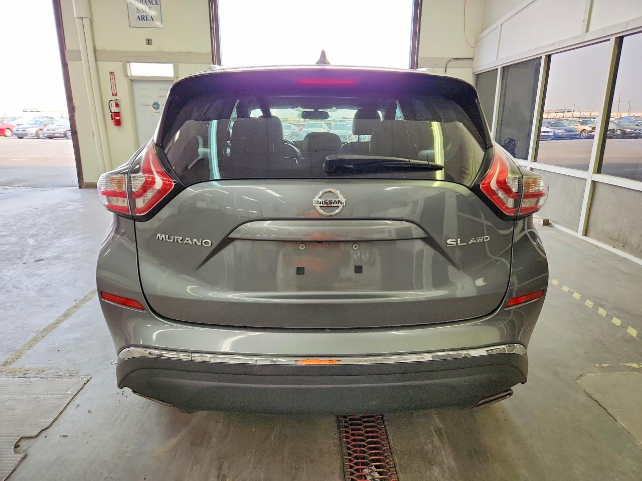 2018 Nissan Murano Sl - Image 6
