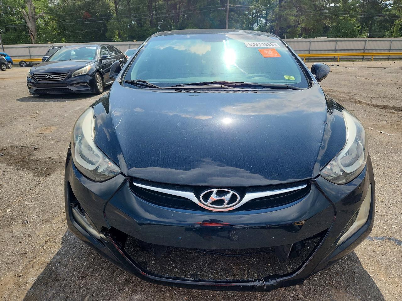 2015 Hyundai Elantra Se - Image 5