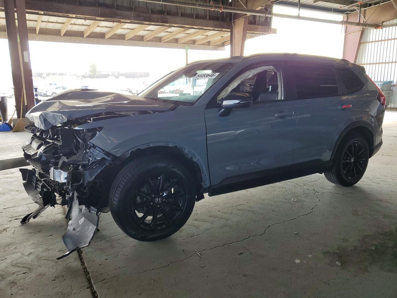 2026 Honda Cr-V Sport