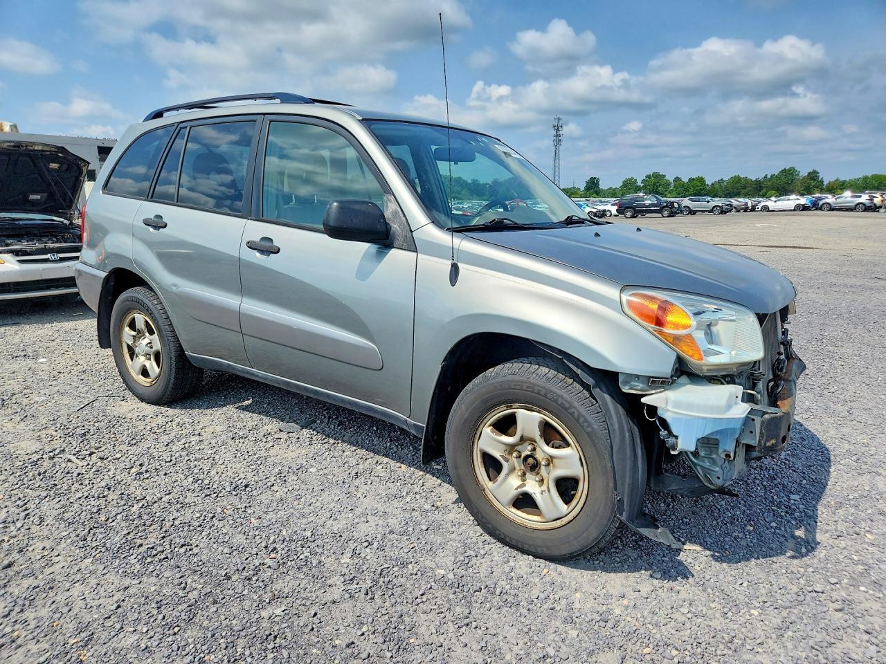 2004 Toyota Rav4 Base - Фото 4