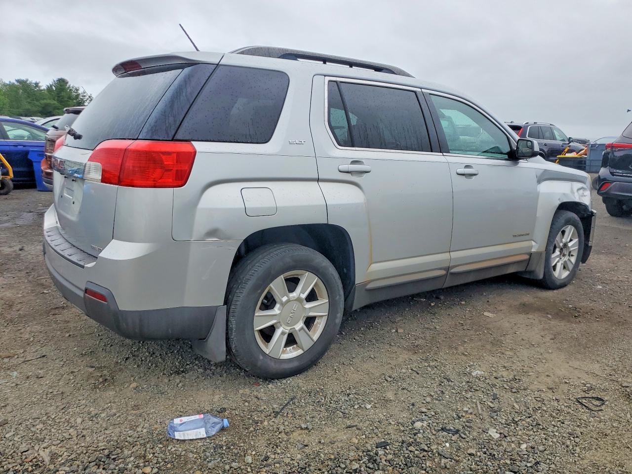 2013 GMC Terrain Sle 1 - Фото 3