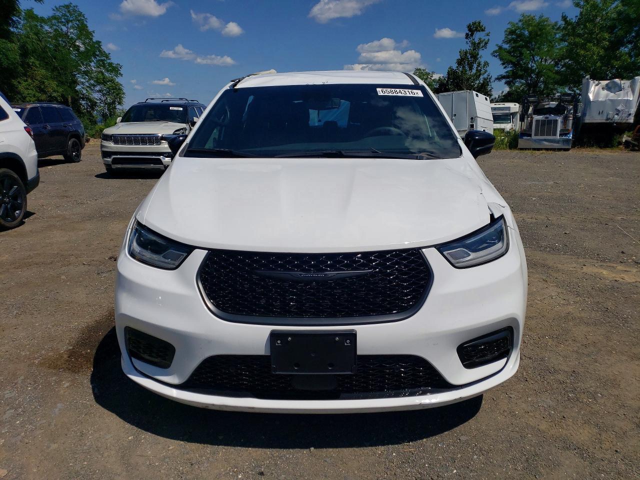 2024 Chrysler Pacifica Hybrid Select - Фото 5