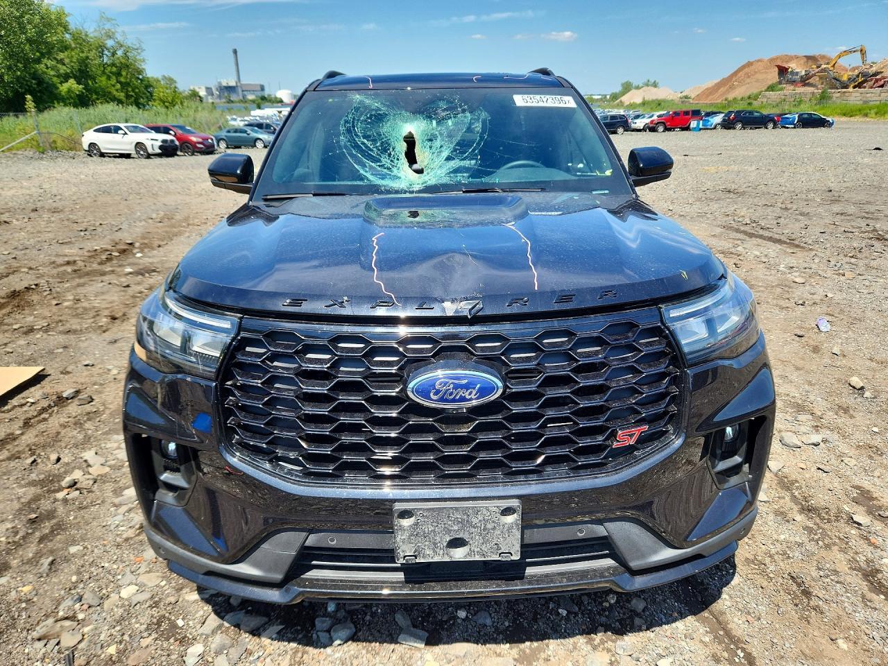 2026 Ford Explorer St - Image 5