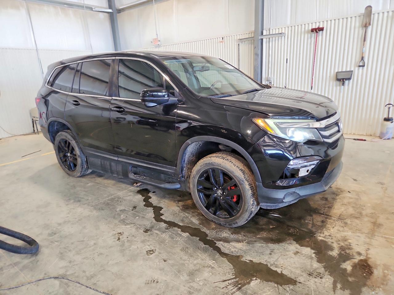2018 Honda Pilot Exln - Image 4
