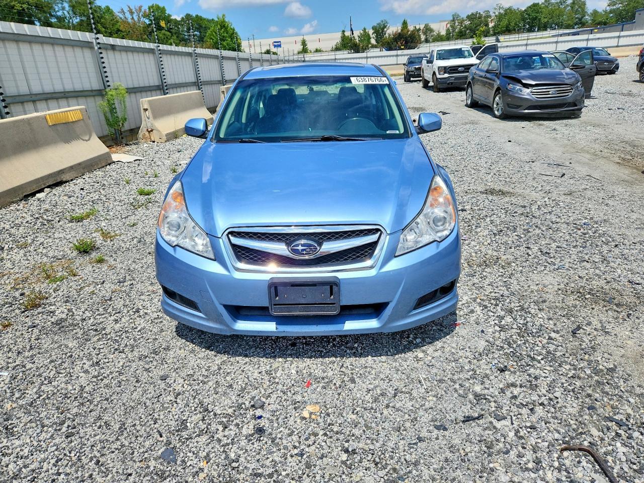 2012 Subaru Legacy 2.5I Limited - Image 5