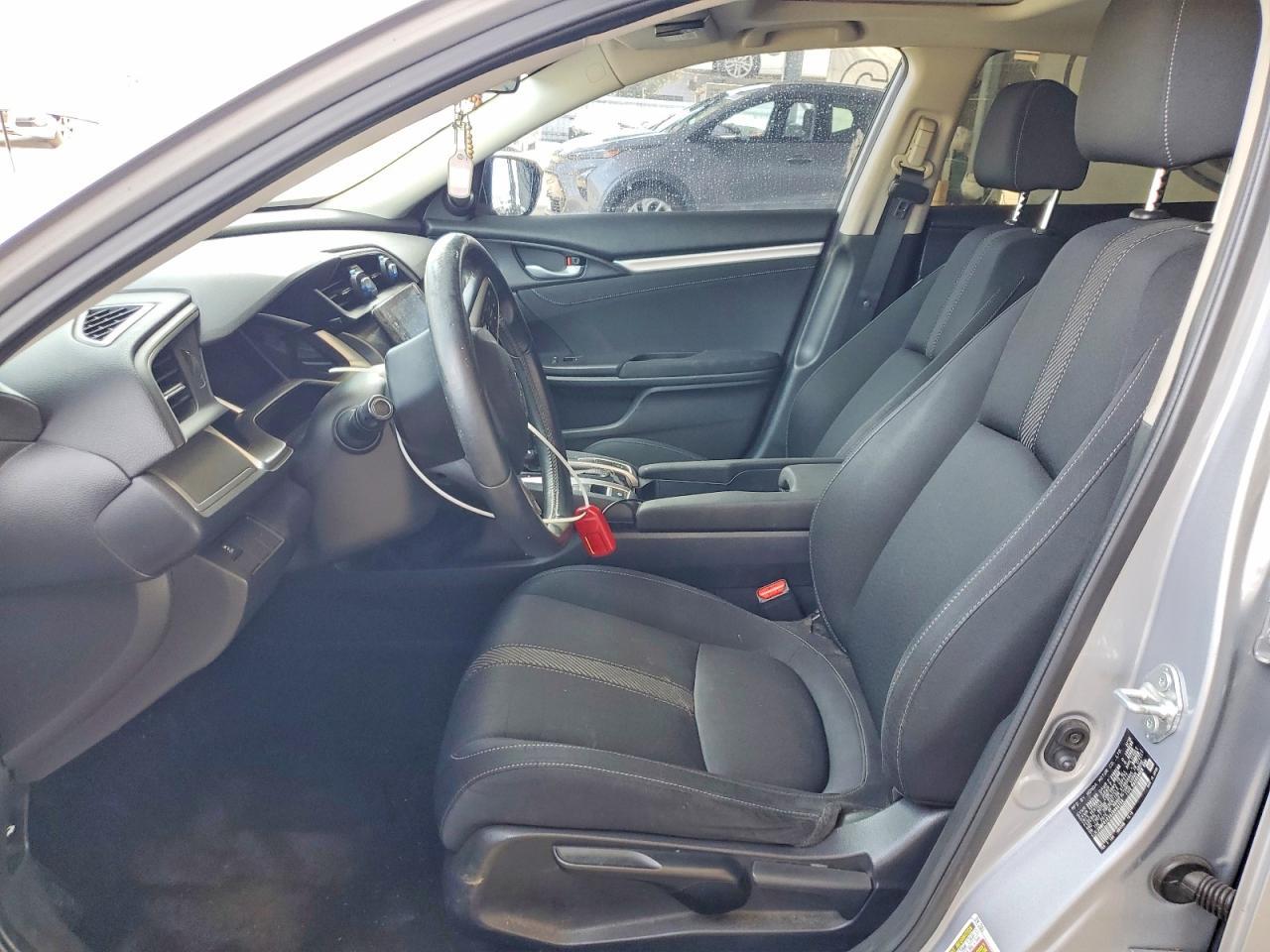 2018 Honda Civic Ex - Фото 7