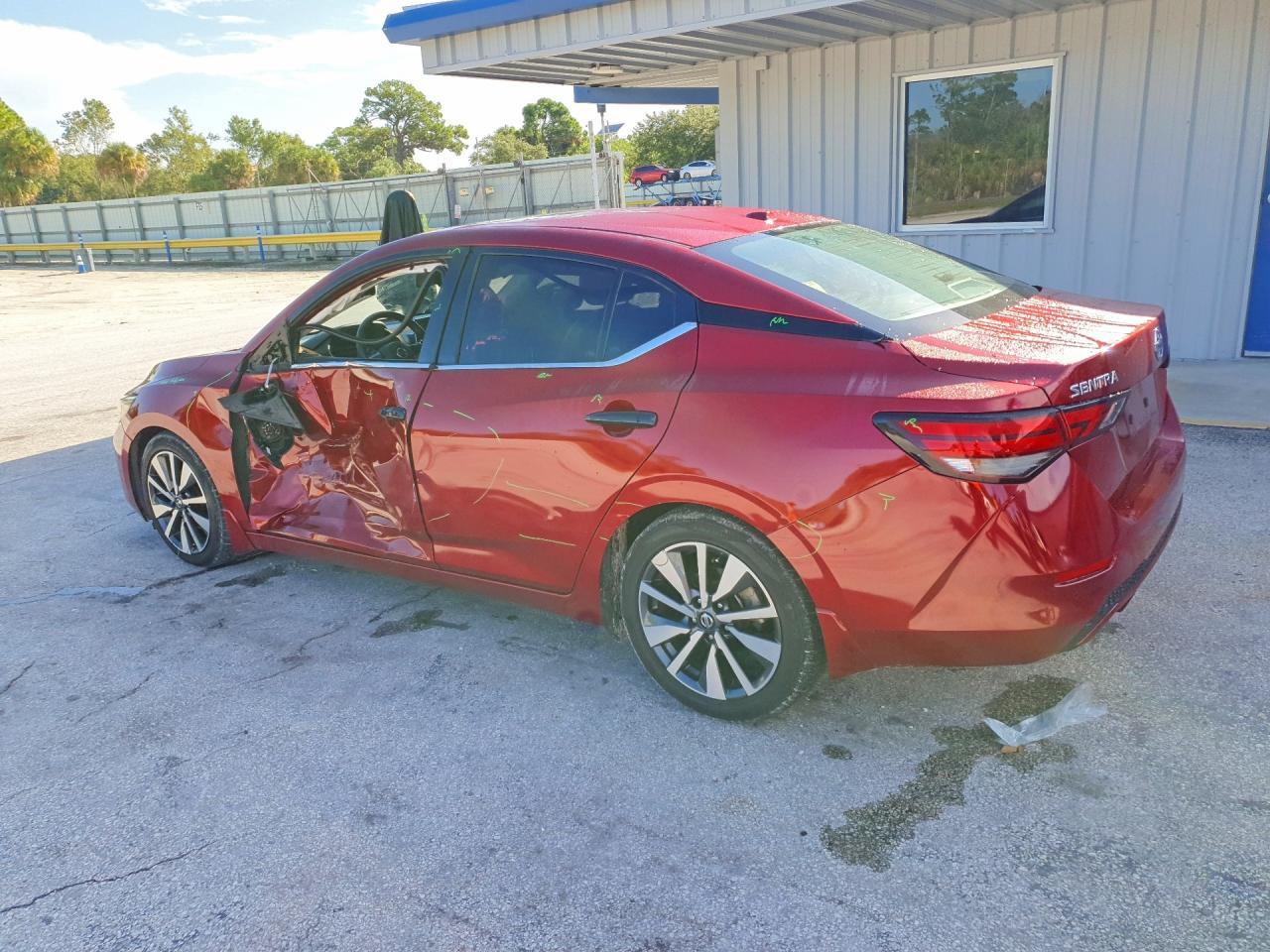 2020 Nissan Sentra Sv - Фото 2