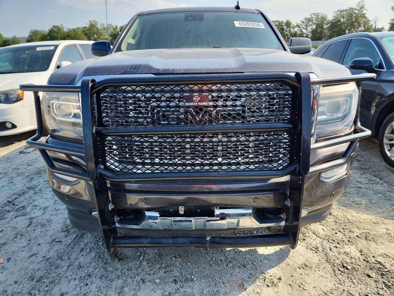 2016 GMC Sierra K1500 Denali - Фото 5
