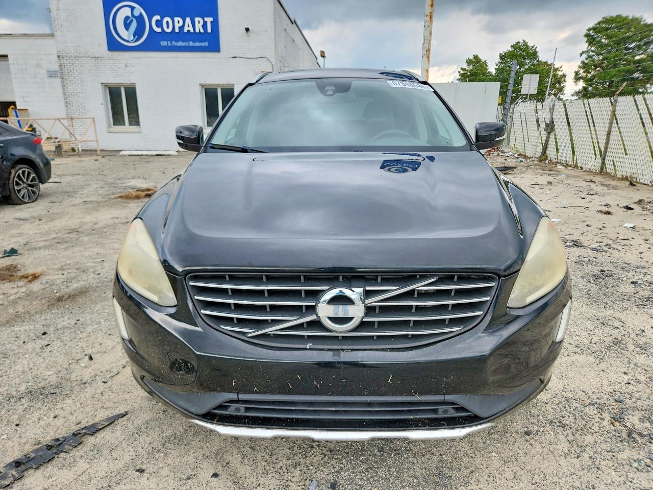 2014 Volvo Xc60 3.2 - Фото 5