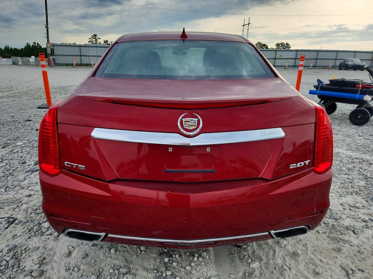 2014 Cadillac Cts - Image 6
