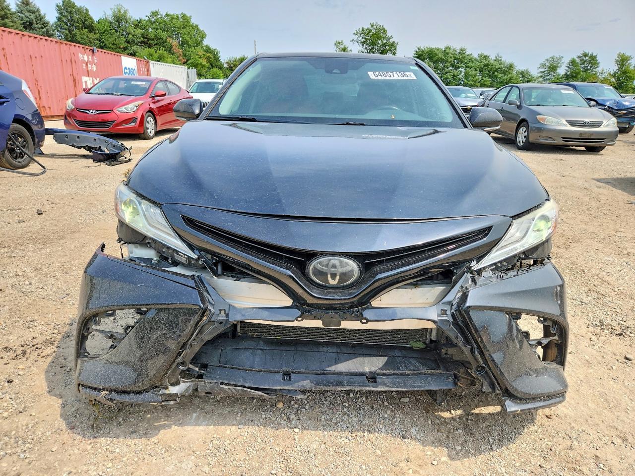 2020 Toyota Camry Xse - Image 5