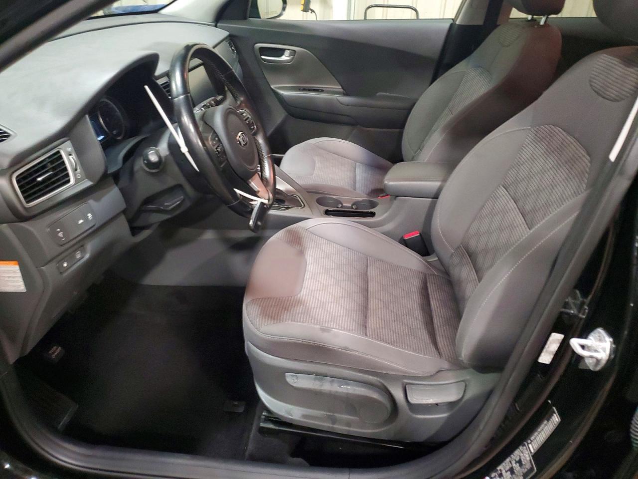 2017 Kia Niro Lx - Фото 7