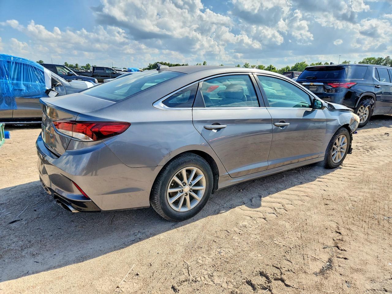 2018 Hyundai Sonata Se - Фото 3