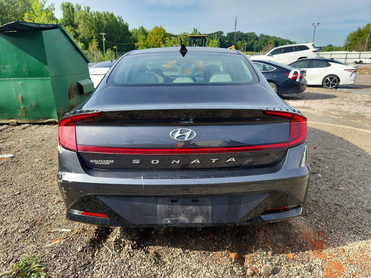 2020 Hyundai Sonata Sel - Image 6