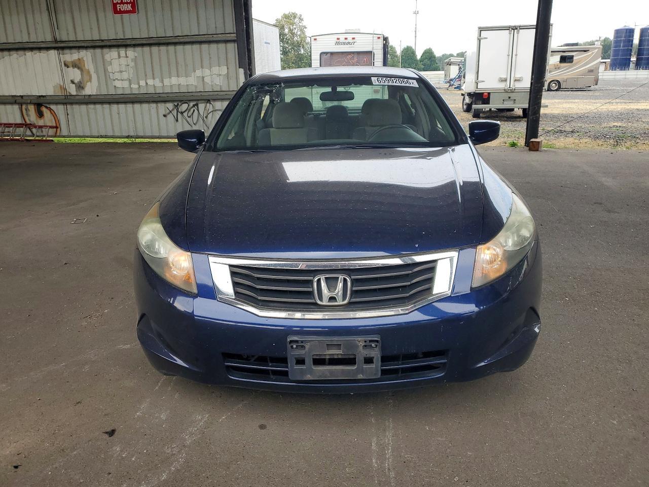 2008 Honda Accord Lx - Фото 5