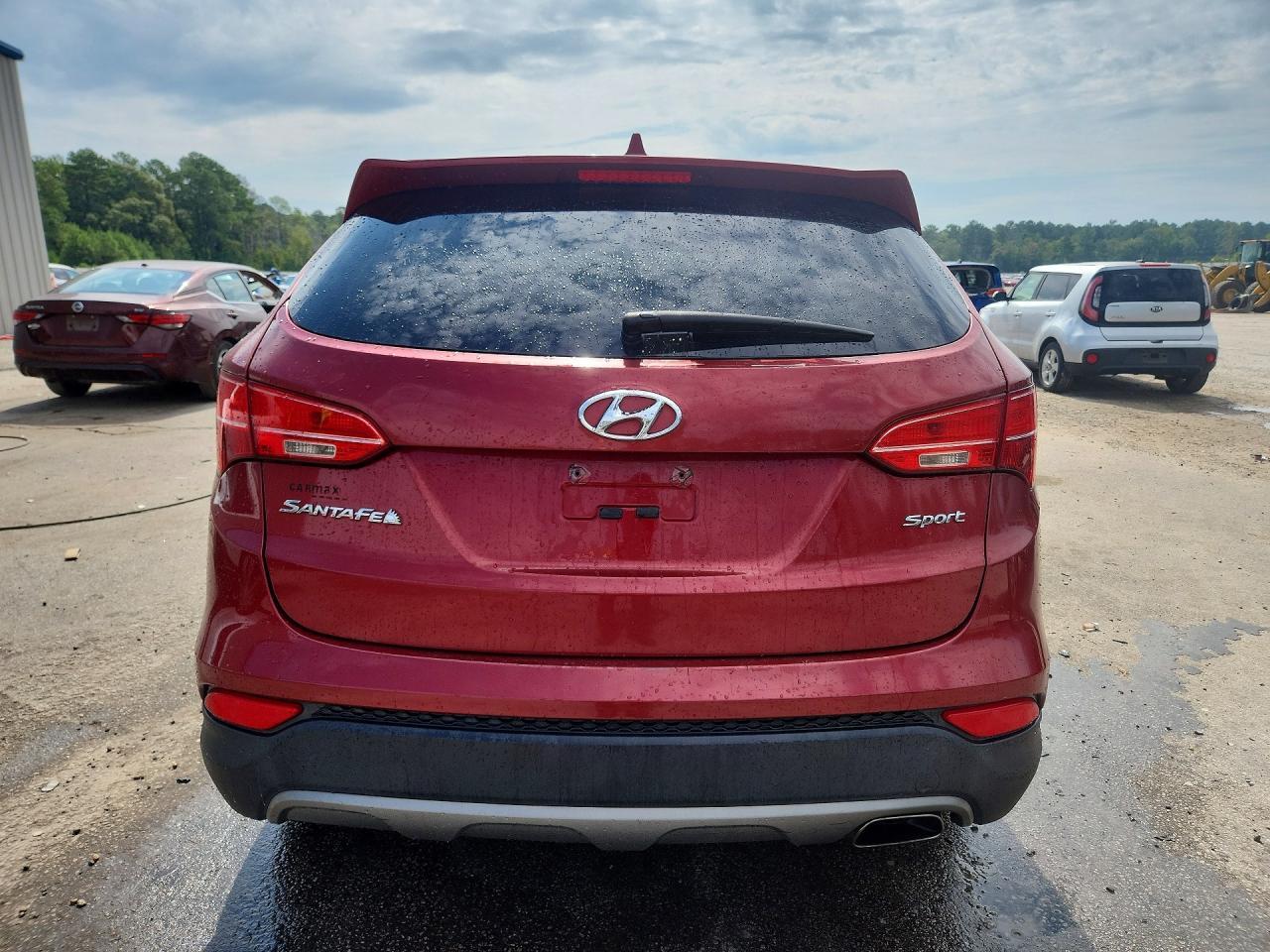 2016 Hyundai Santa Fe Sport 2.4L - Image 6
