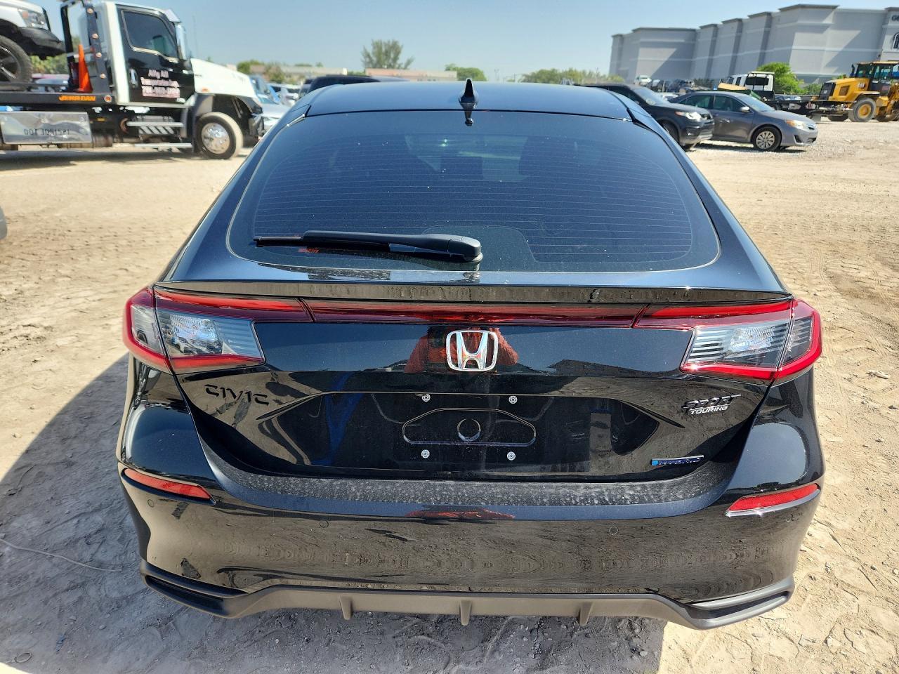 2026 Honda Civic Sport Touring - Фото 6