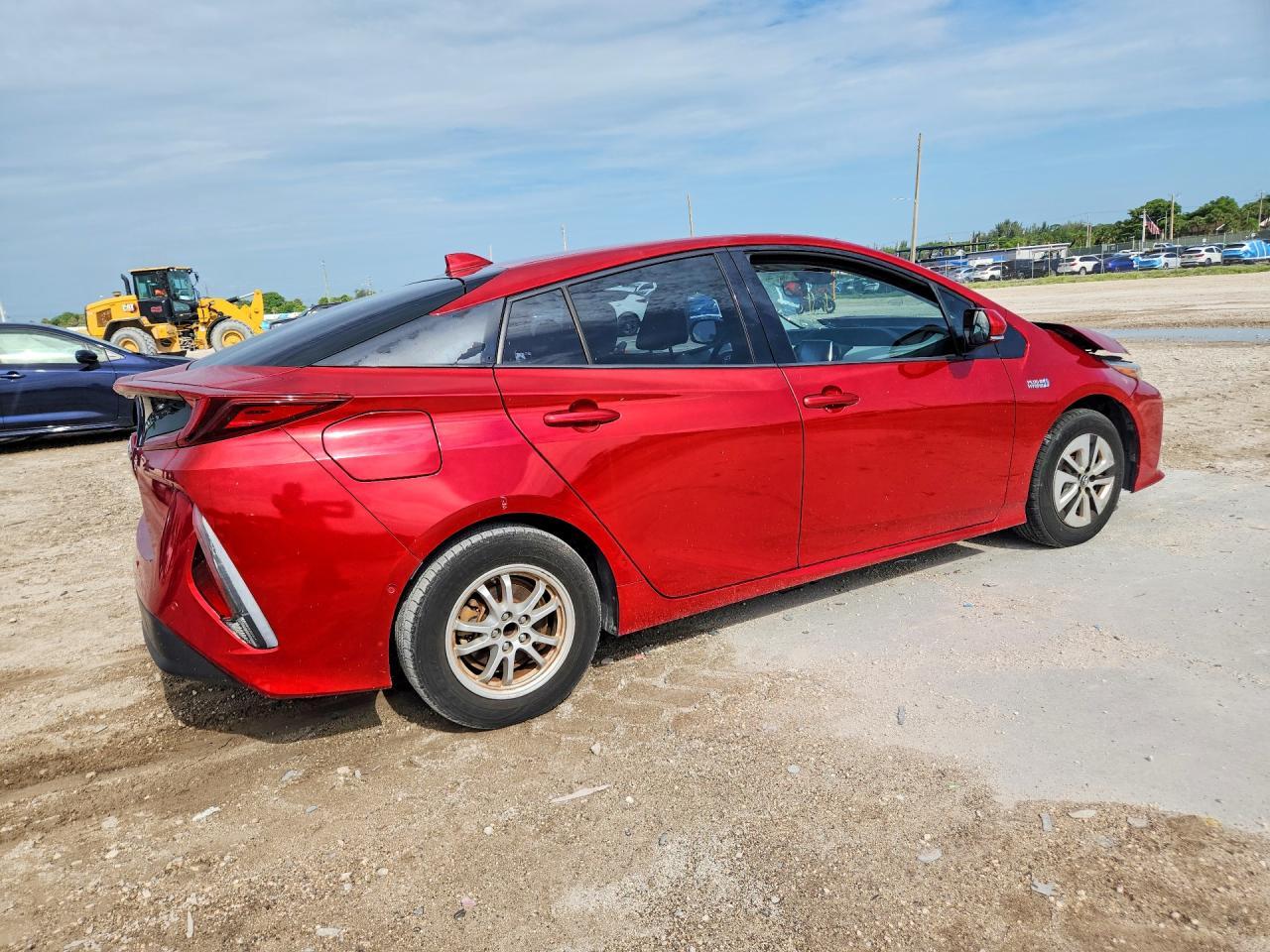 2018 Toyota Prius Prime Advanced - Фото 3