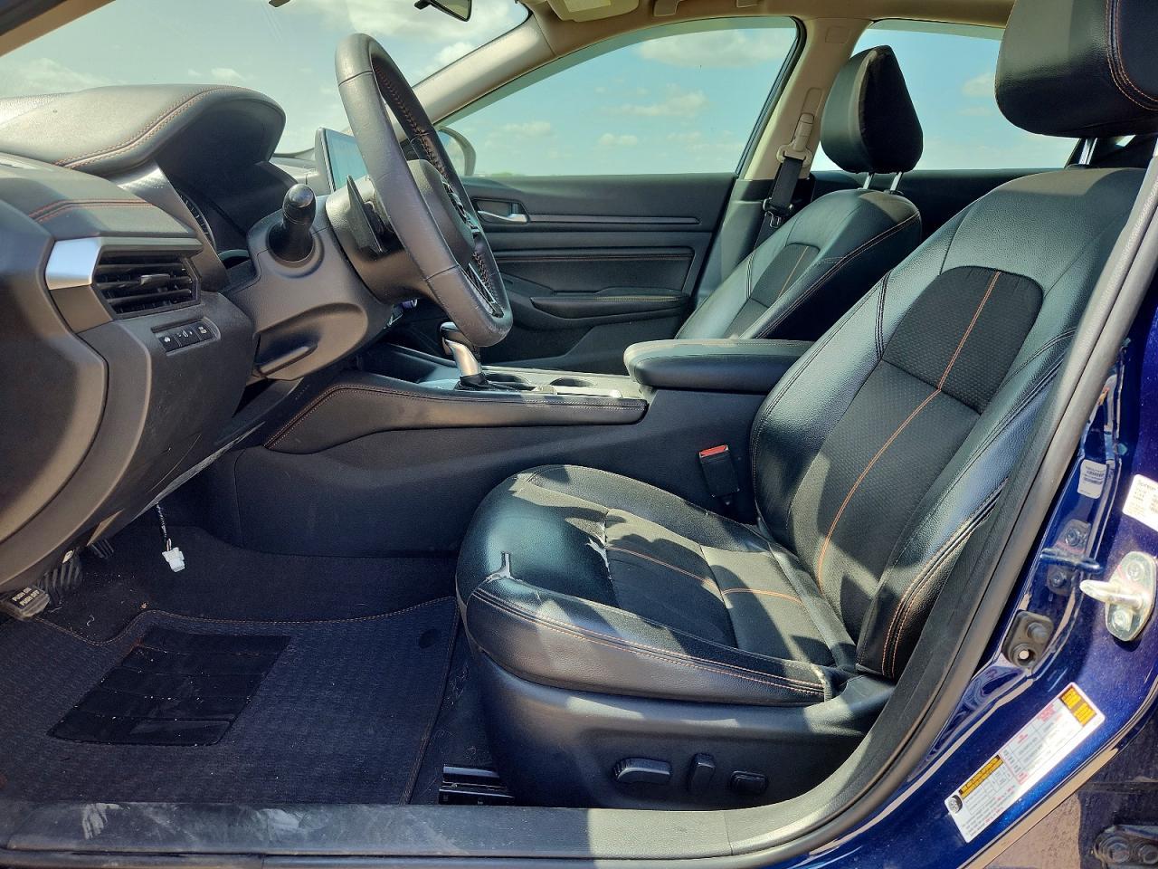 2022 Niss Altima Fwd 4D Sedan 2.0L Sr - Image 7