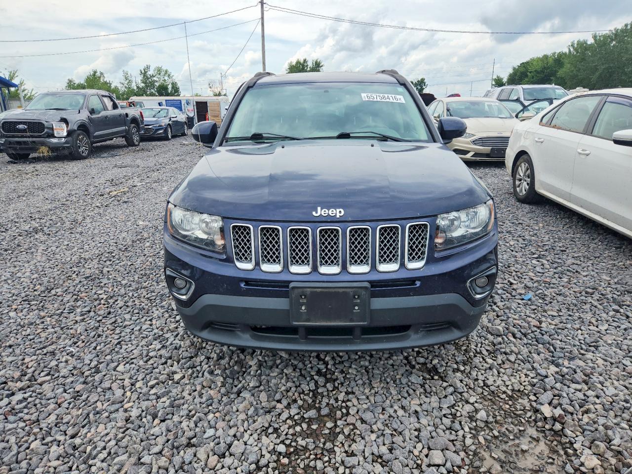 2016 Jeep Compass Latitude - Фото 5