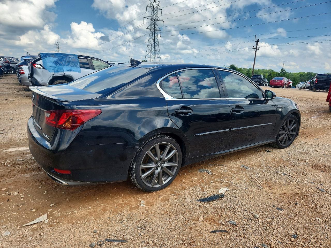 2015 Lexus Gs 350 - Фото 3