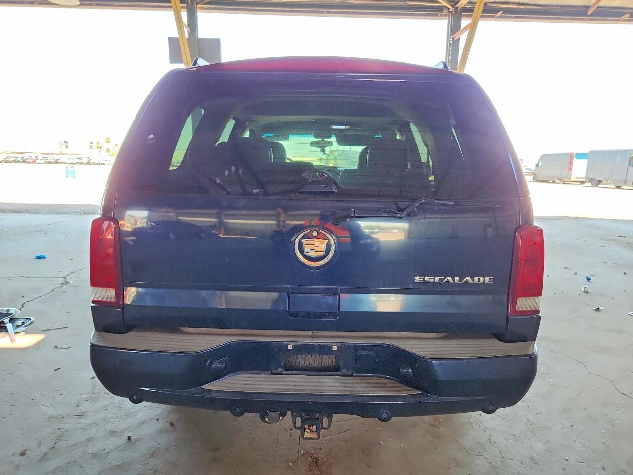 2005 Cadillac Escalade Luxury - Фото 6