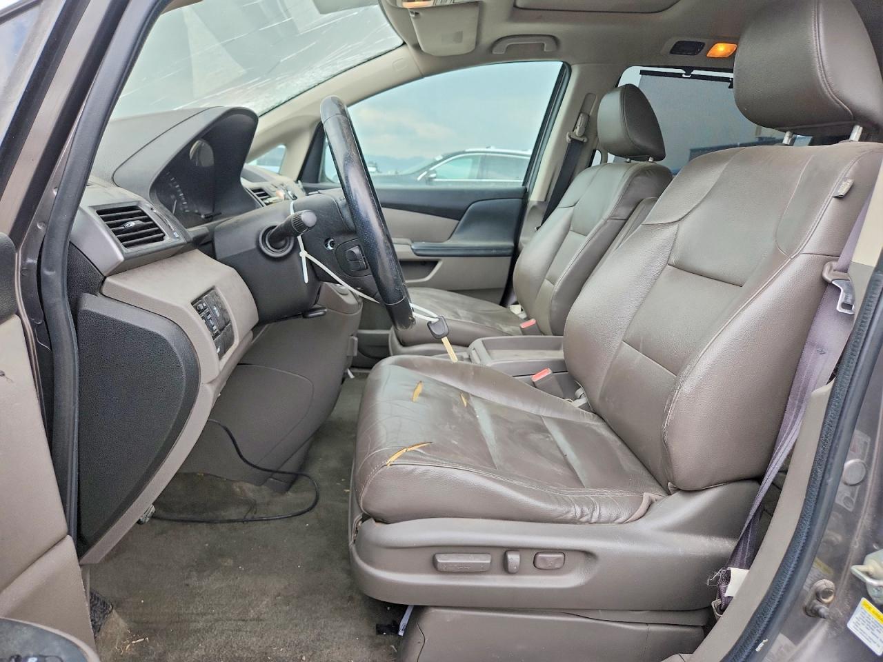 2013 Honda Odyssey Exl - Image 7